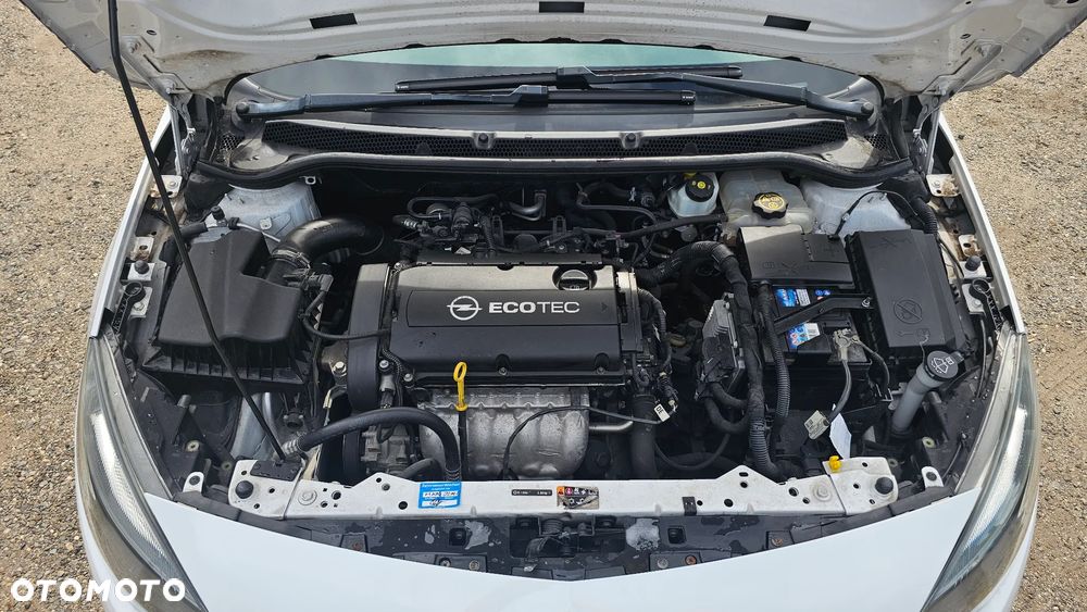 Opel Astra 1.6 Style - 17