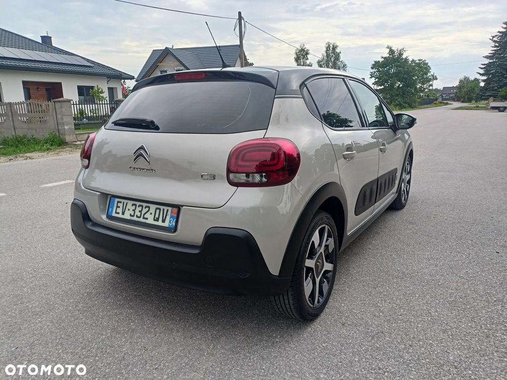 Citroën C3 - 3