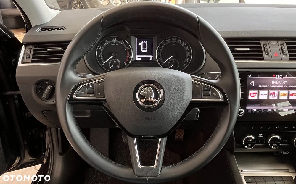Skoda Octavia 1.5 TSI Style - 12
