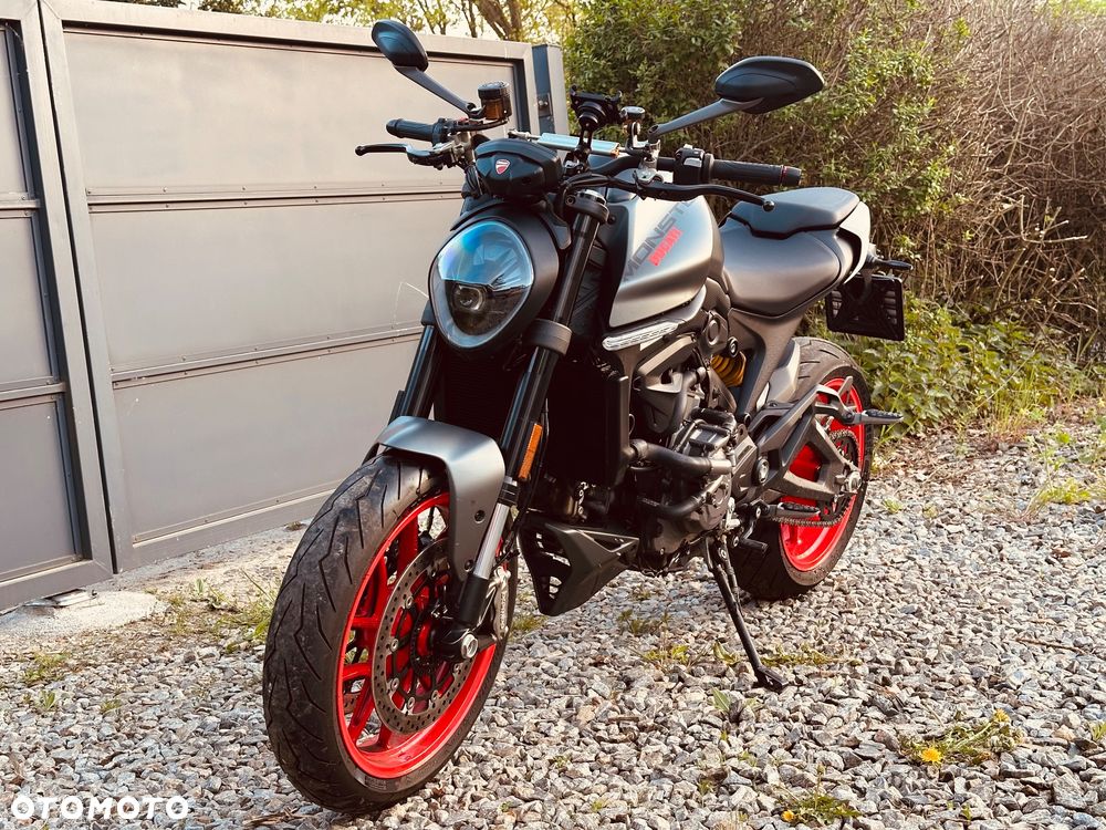 Ducati Monster - 7
