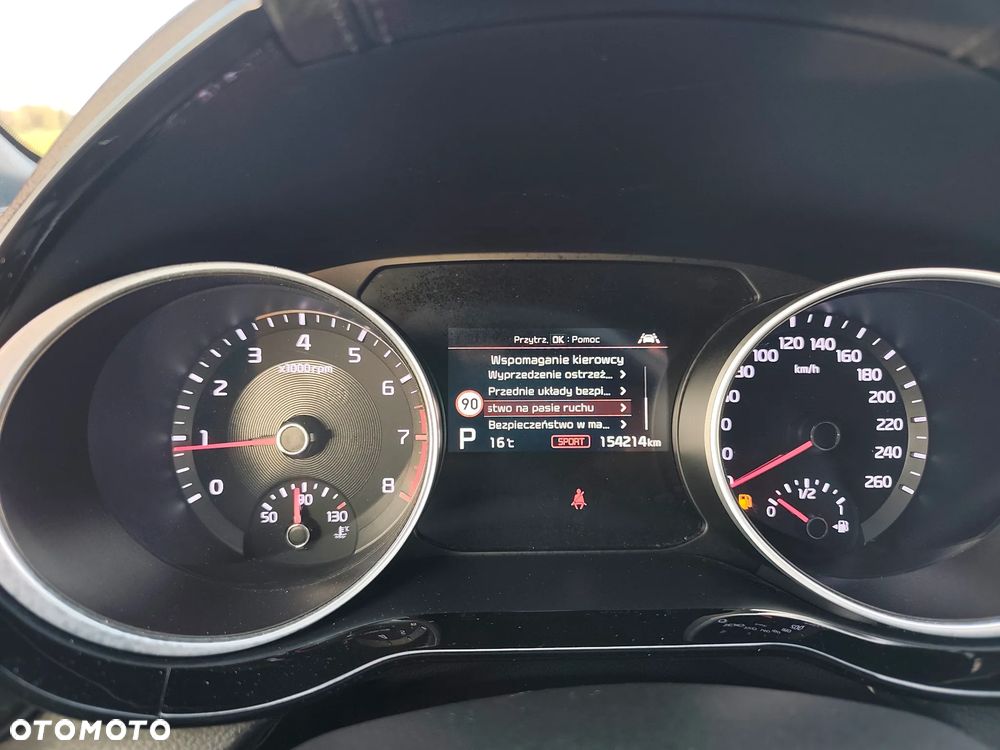Kia ProCeed 1.6 T-GDI DCT7 OPF GT - 22