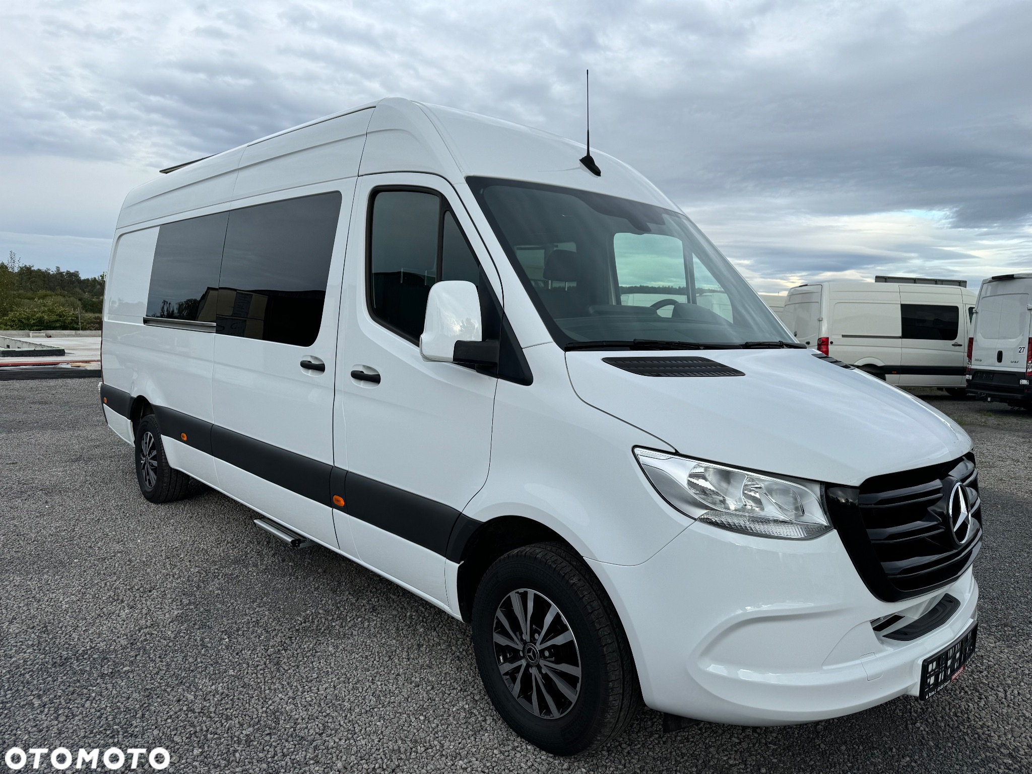 Mercedes-Benz Sprinter - 5
