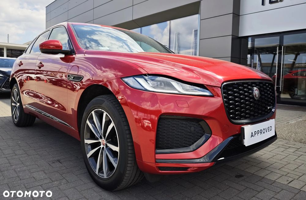 Jaguar F-Pace - 12
