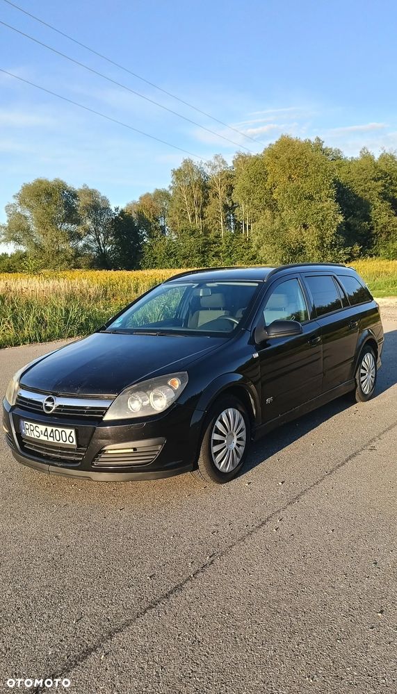 Opel Astra 1.9 CDTI Enjoy - 1