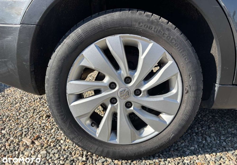 Suzuki SX4 S-Cross - 17