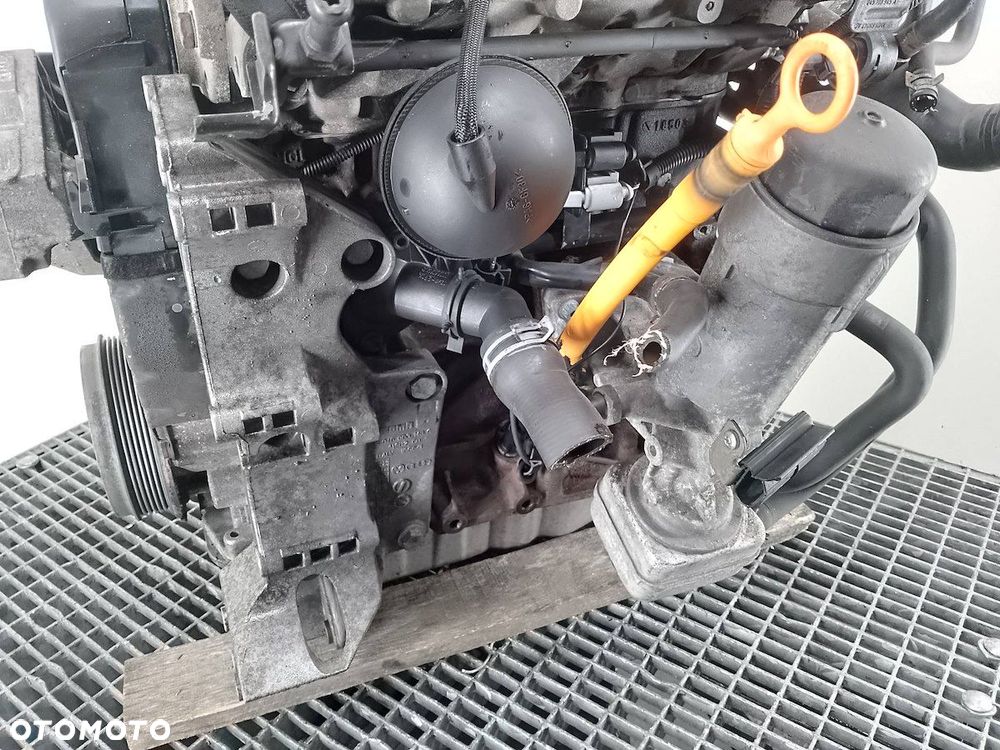 SILNIK VW GOLF IV AXR 1.9 TDI 101KM - 9