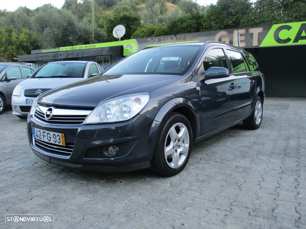 Opel Astra Caravan 1.4 Elegance