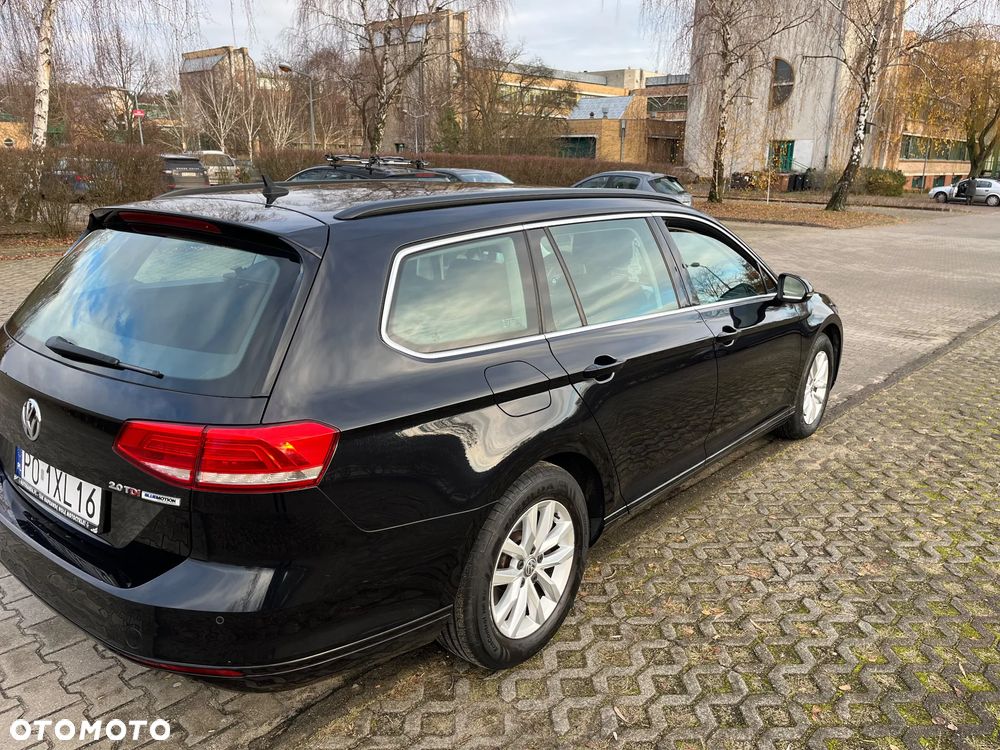 Volkswagen Passat 2.0 TDI BMT Comfortline - 3