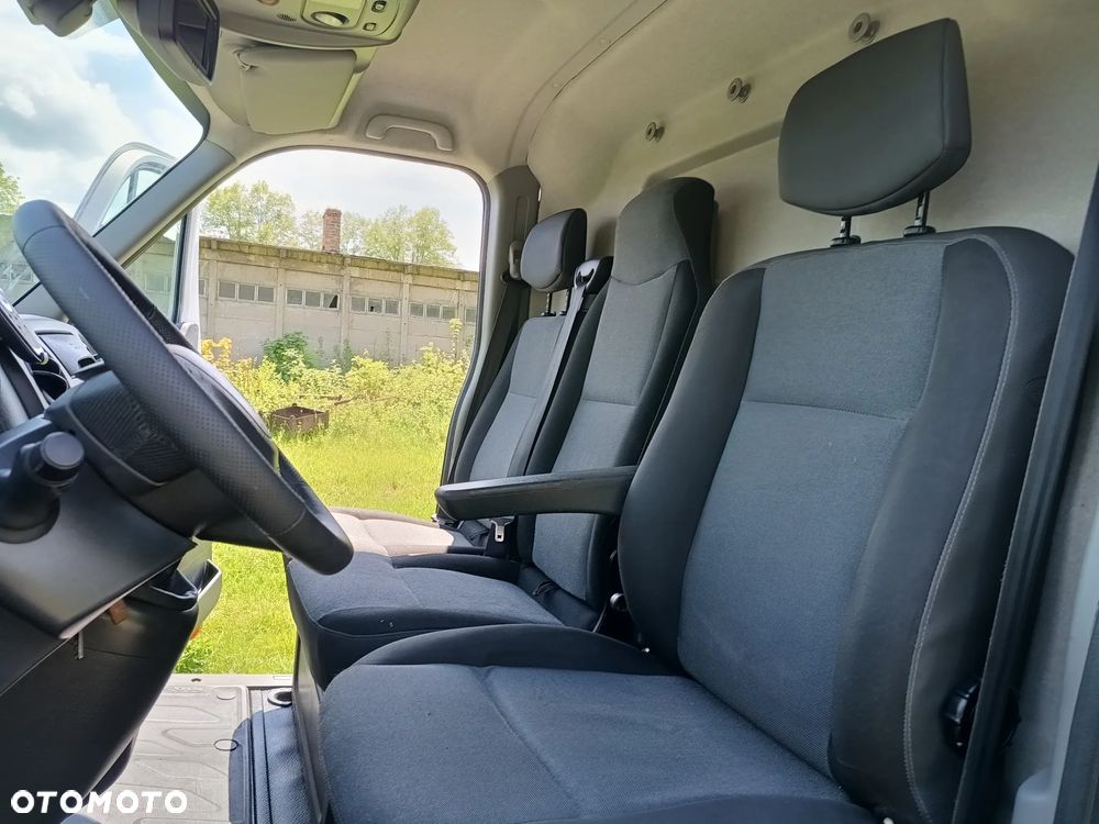 Renault Master 2.3 diesel 125kM 2014rok 3.5T UDOKUMENTOWANY PRZEBIEG, STAN BARDZO DOBRY!!! - 33
