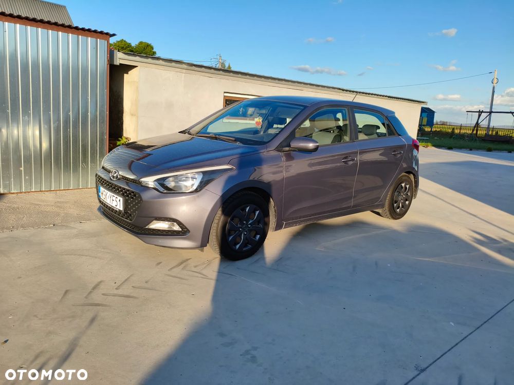 Hyundai i20 1.2 Comfort - 1