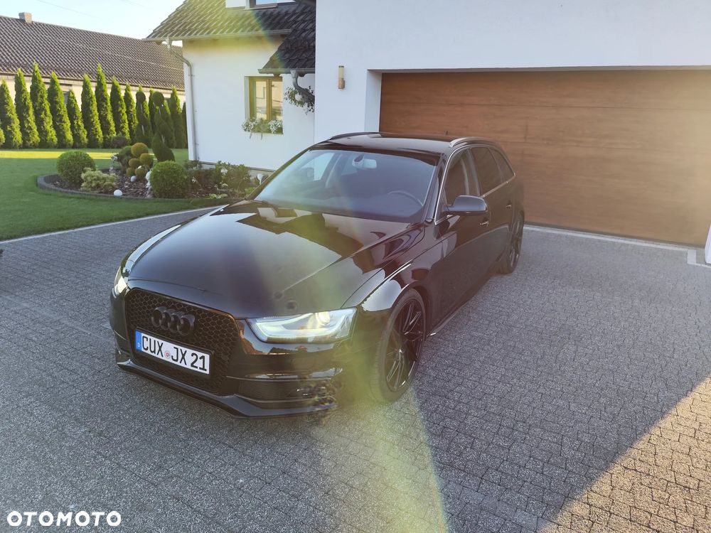 Audi A4 Avant - 2