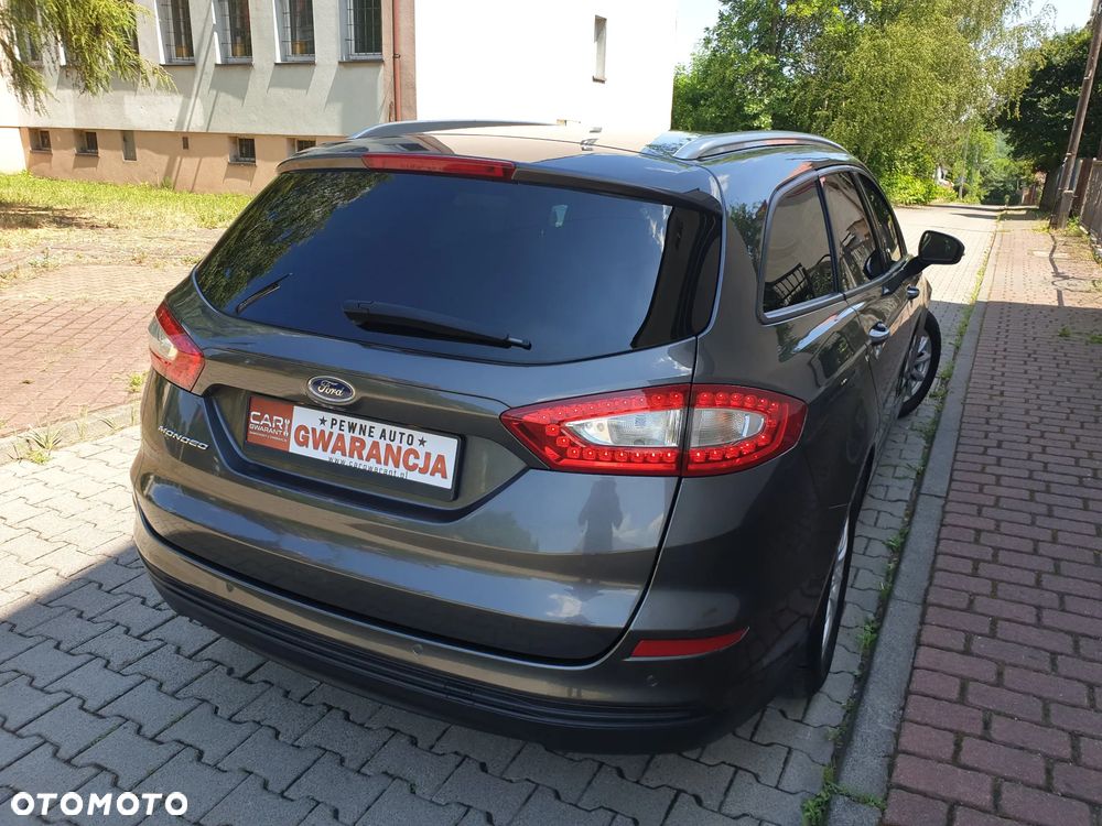 Ford Mondeo 2.0 TDCi Titanium - 16