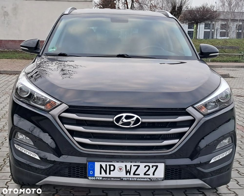 Hyundai Tucson 1.6 T-GDI Comfort 2WD - 8