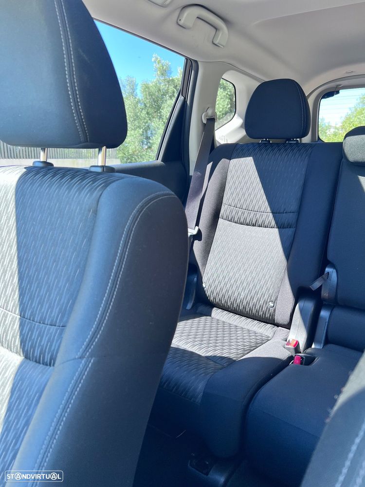 Nissan X-Trail 1.3 DIG-T N-Connecta DCT - 12