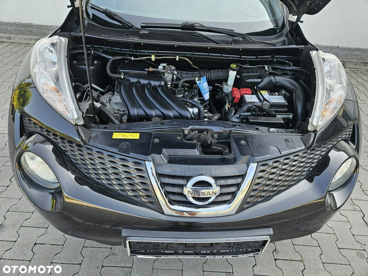 Nissan Juke - 4
