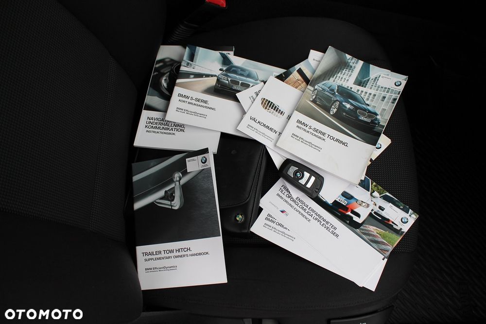 BMW Seria 5 520d - 35