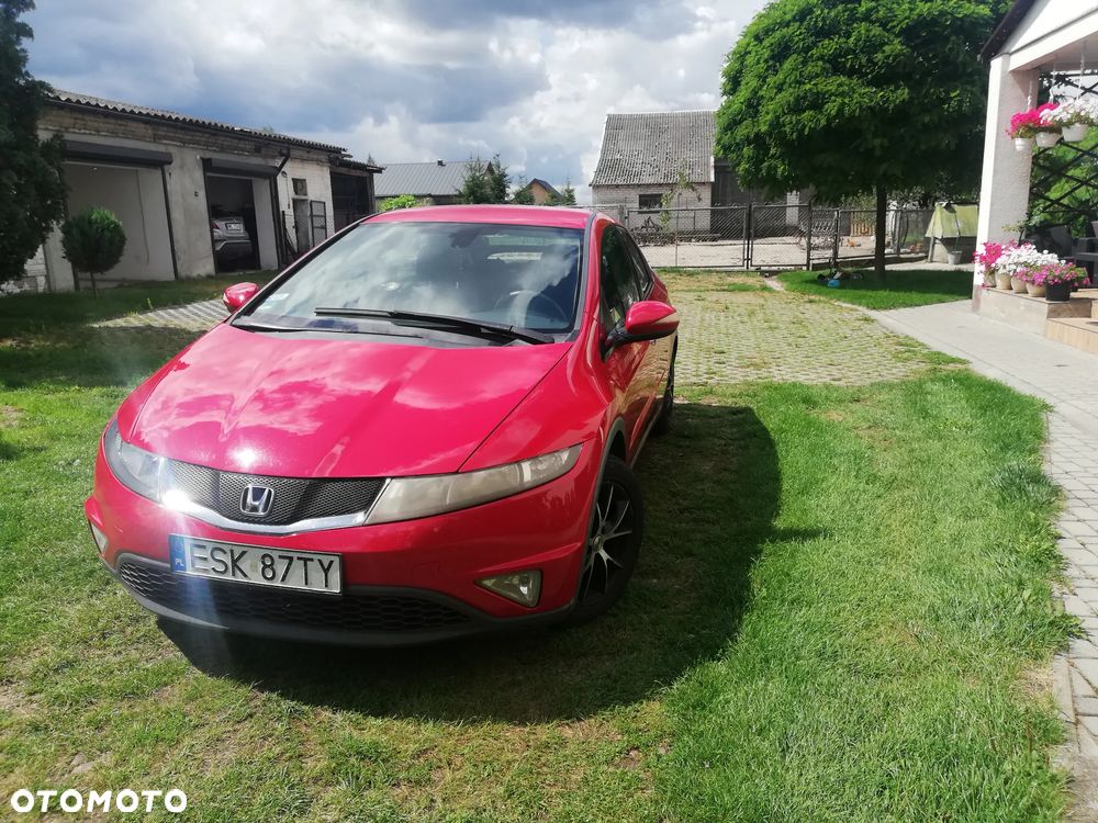 Honda Civic - 2
