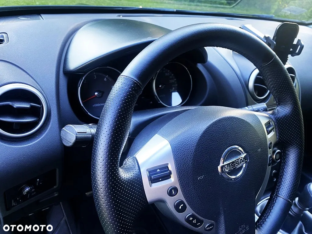 Nissan Qashqai+2 2.0 dCi Tekna - 12