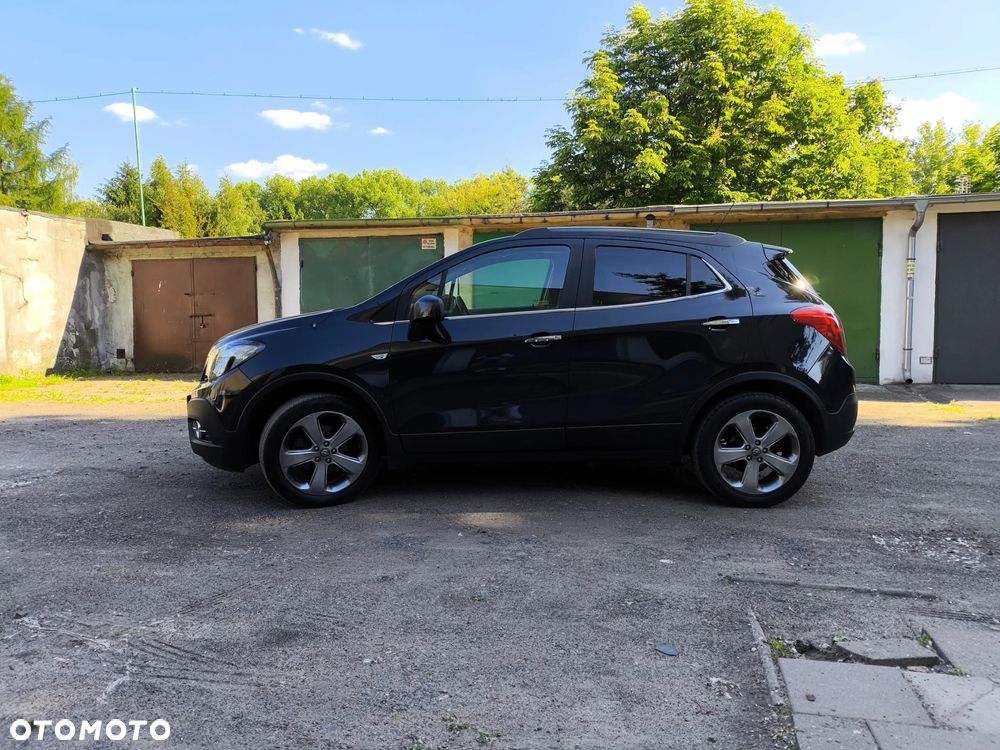 Opel Mokka 1.4 T Cosmo S&S 4x4 - 6