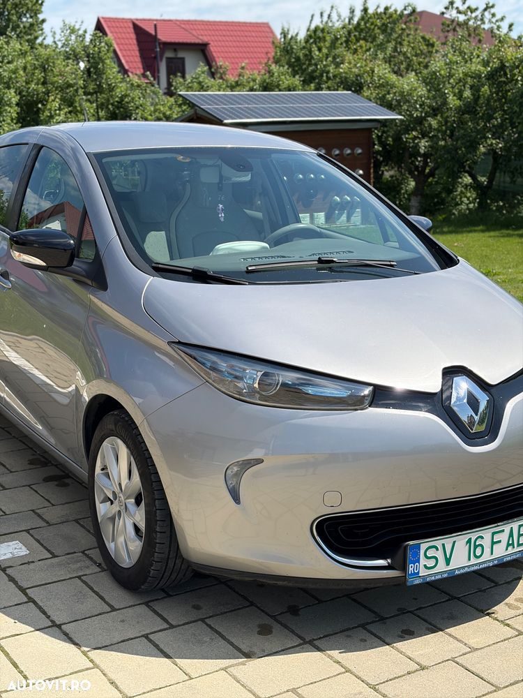 Renault ZOE 22 LIFE - 1