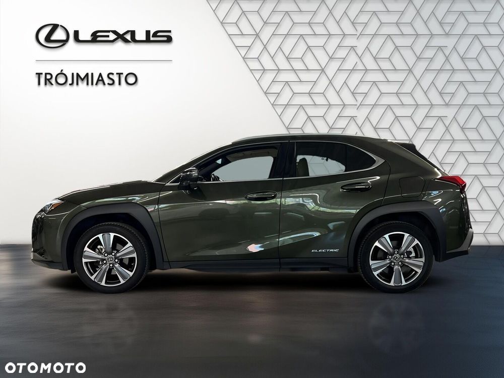 Lexus UX - 5