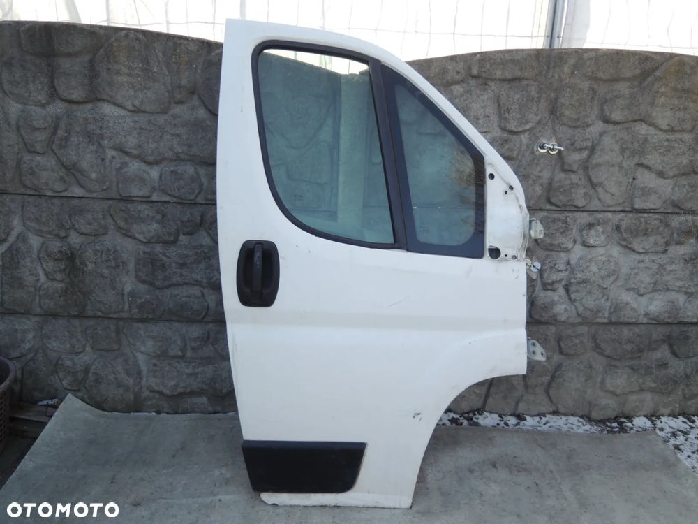 DRZWI PRAWY PRZÓD - FIAT DUCATO III 06r- - 1