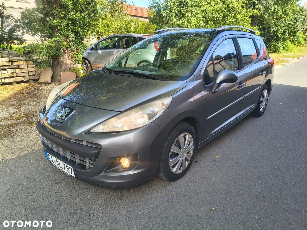 Peugeot 207 1.6 HDi Trendy - 1