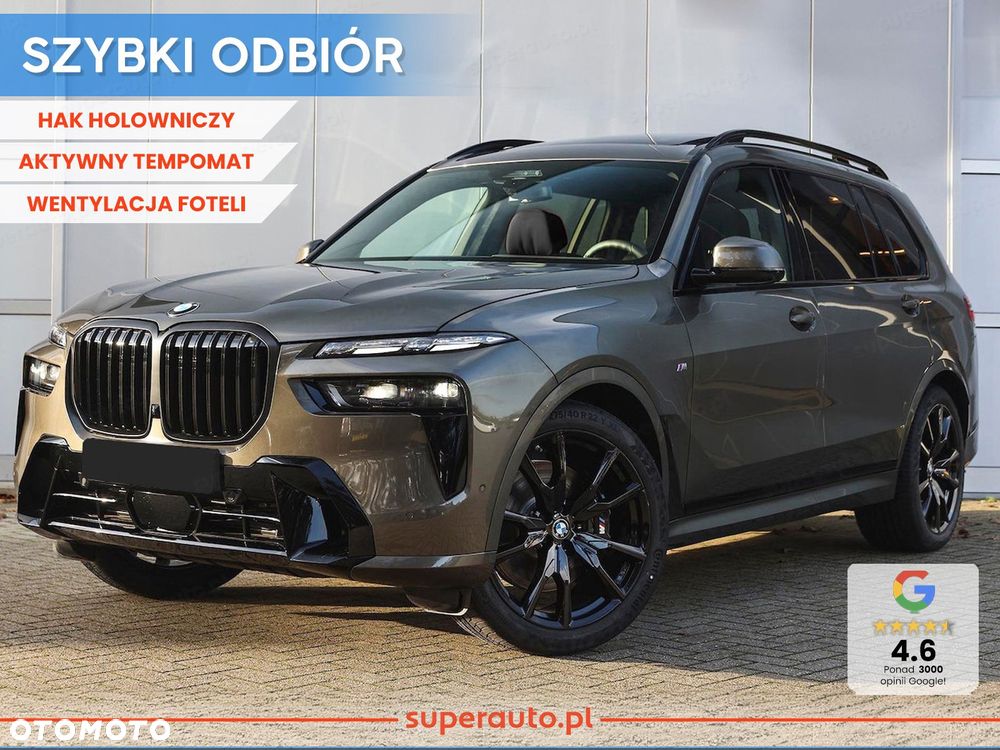 BMW X7 xDrive40d mHEV M Sport Edition sport - 2