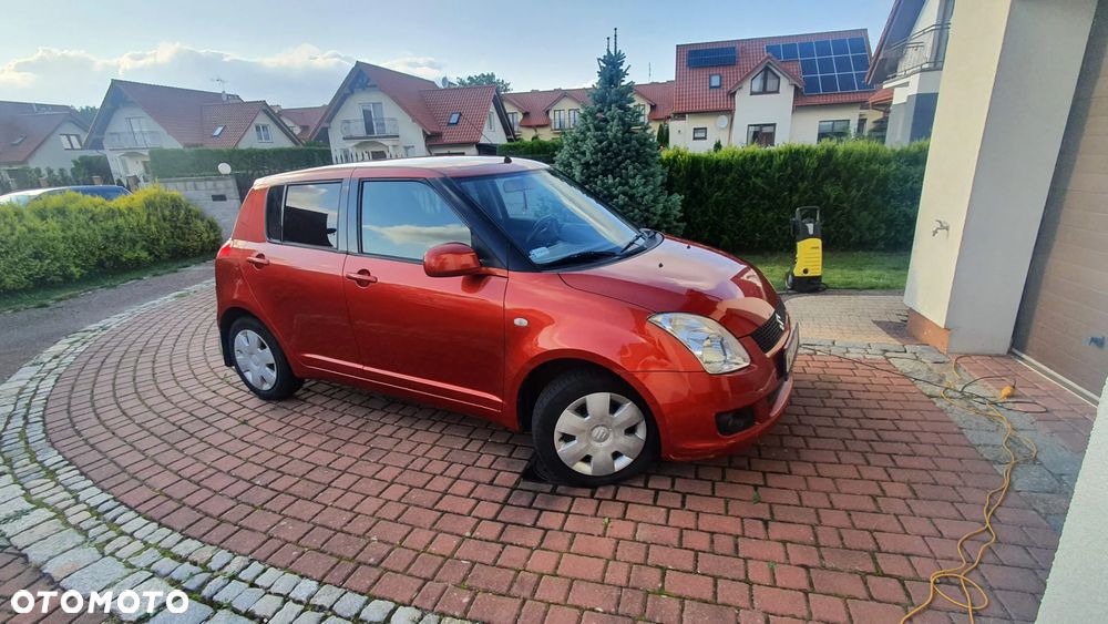 Suzuki Swift 1.5 GLX / Comfort - 2