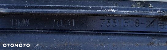 BMW F45 F46 LISTWA SZYBY CZOŁOWEJ PRAWA 7331508 - 2