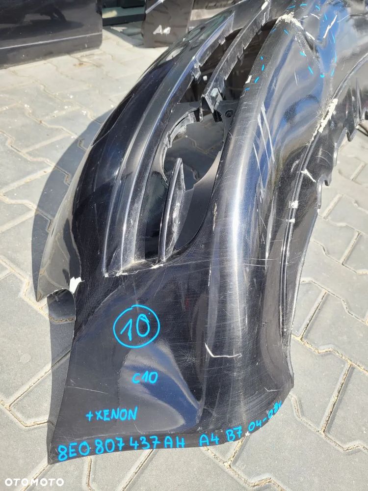 AUDI A4 B7 DRZWI | MASKA | KLAPA | ZDERZAK | BŁOTNIK - 22