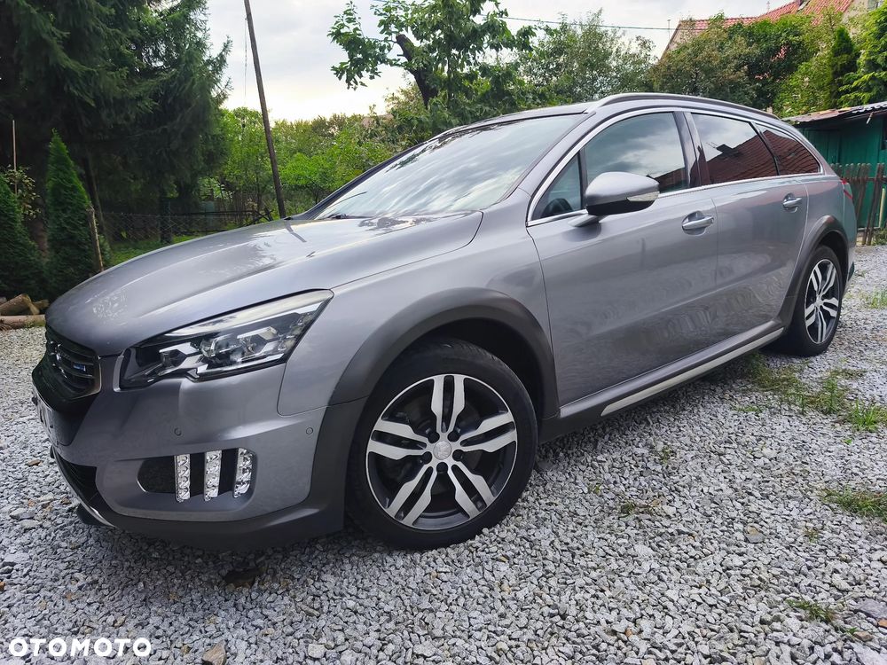 Peugeot 508 - 7