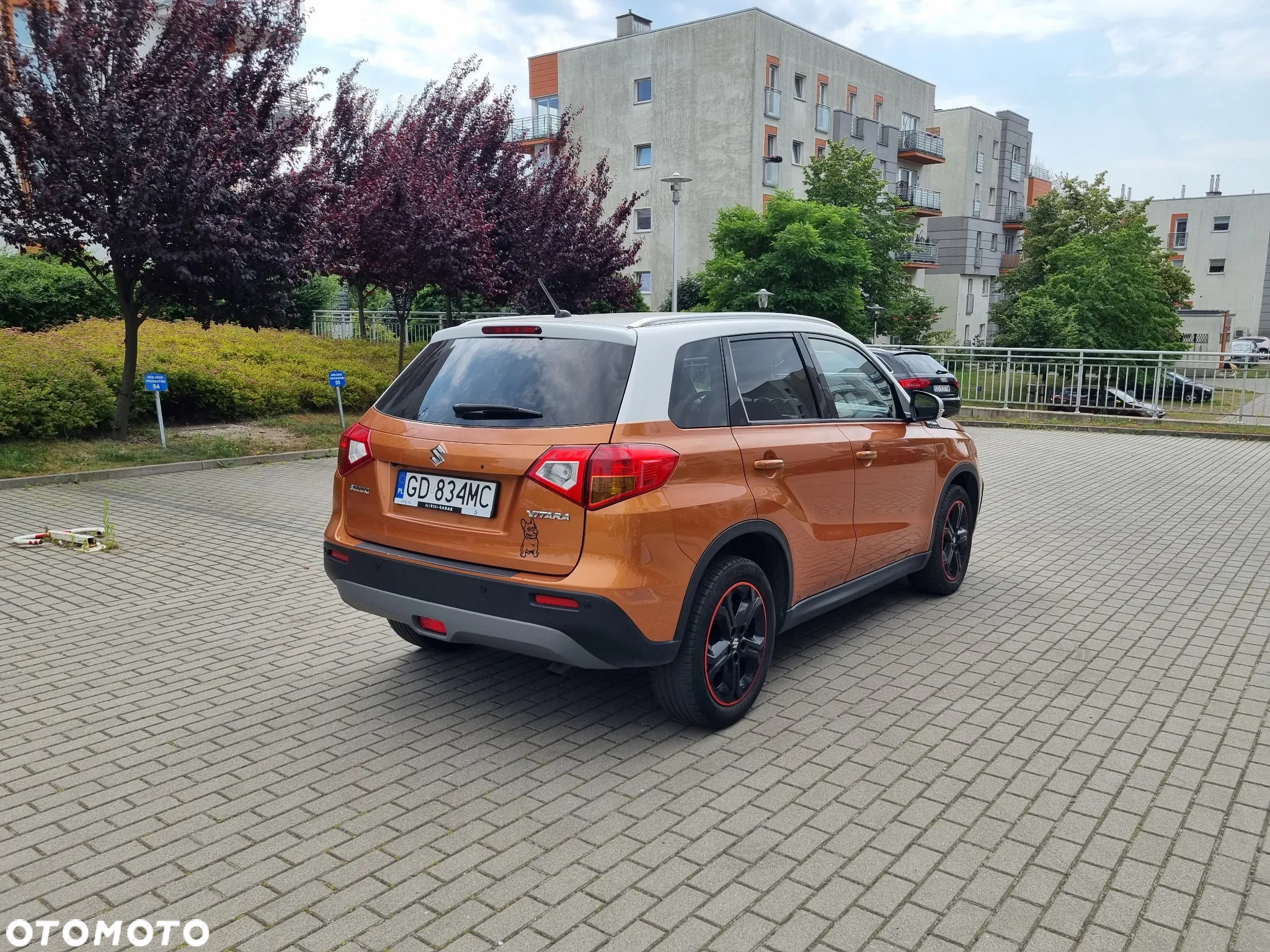 Suzuki Vitara 1.4 T Boosterjet S 2WD - 5