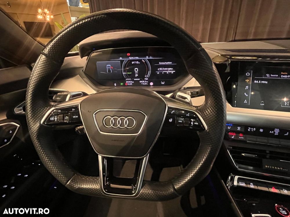 Audi e-tron GT - 26