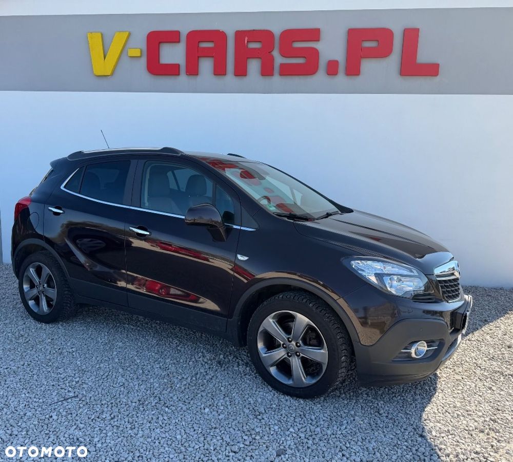 Opel Mokka - 21