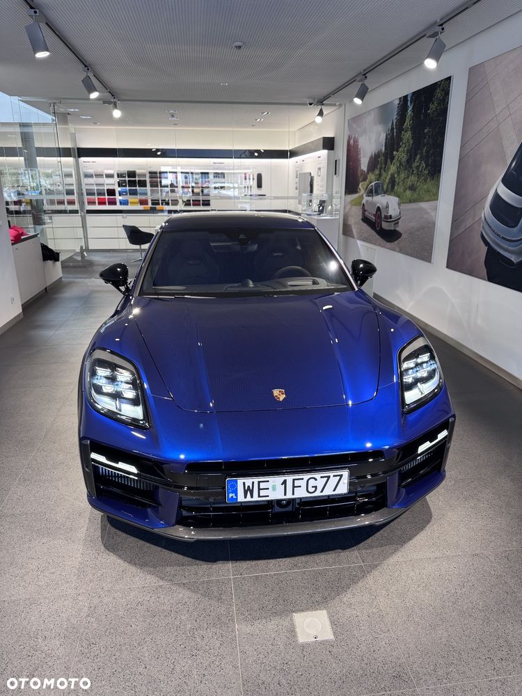 Porsche Panamera GTS - 1
