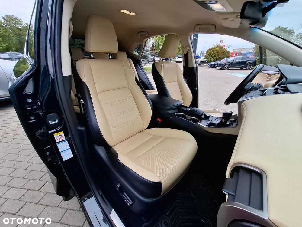 Lexus NX 200t Comfort AWD - 20