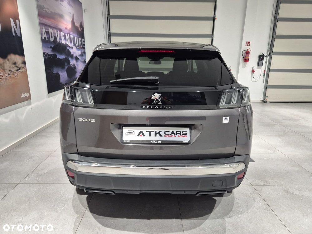 Peugeot 3008 1.2 PureTech Allure Pack S&S EAT8 - 8