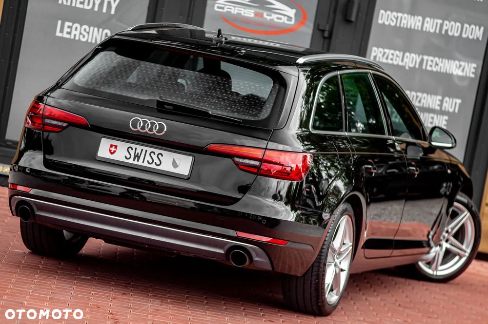 Audi A4 Avant 2.0 TFSI ultra S tronic sport - 13