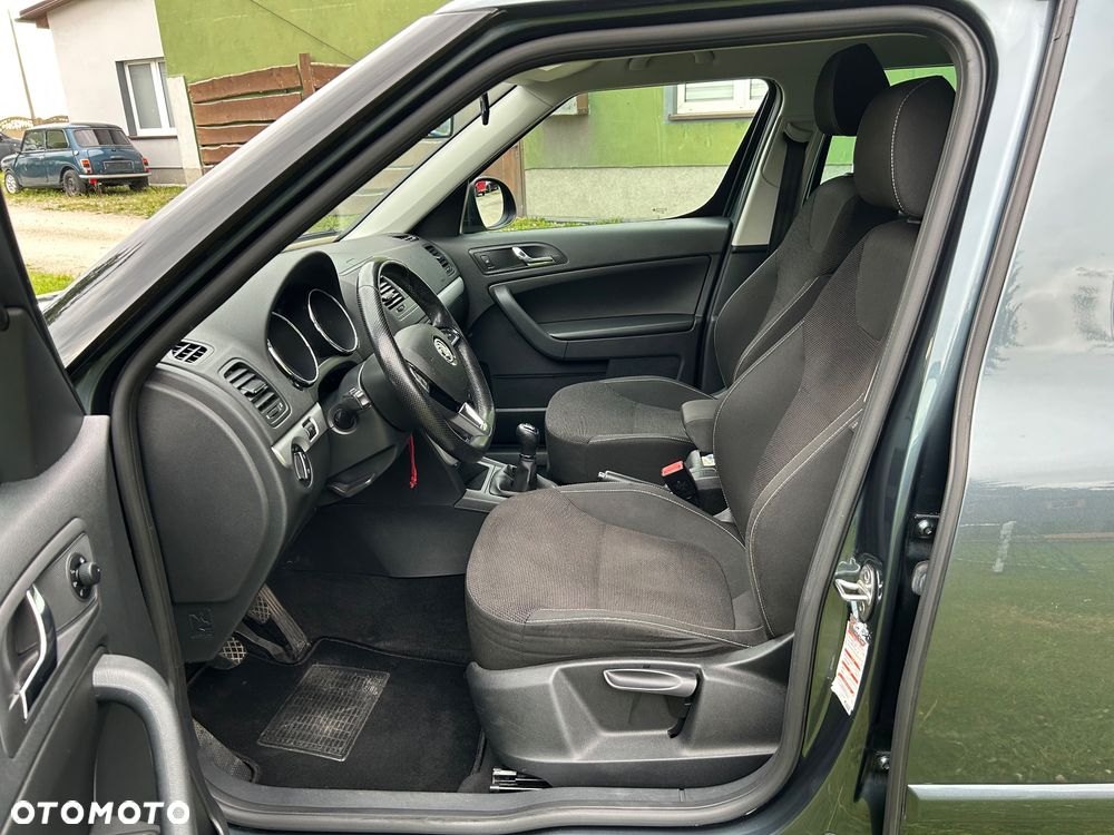 Skoda Yeti 2.0 TDI DPF 4x2 Ambition - 10
