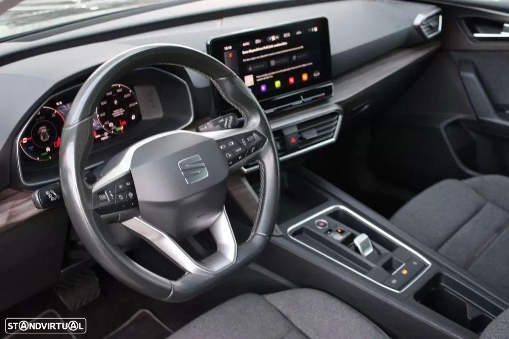 SEAT Leon 1.4 e-Hybrid Xcellence DSG - 9