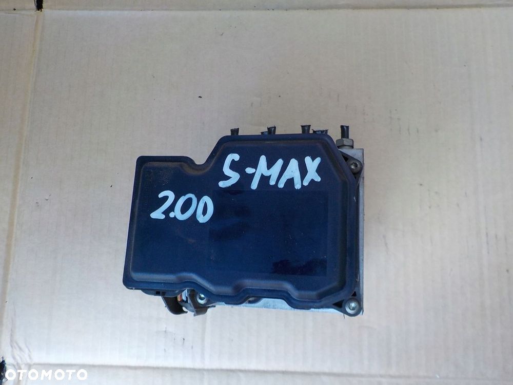 pompa abs ford s-max mk1 6G91-2C405-AH - 1