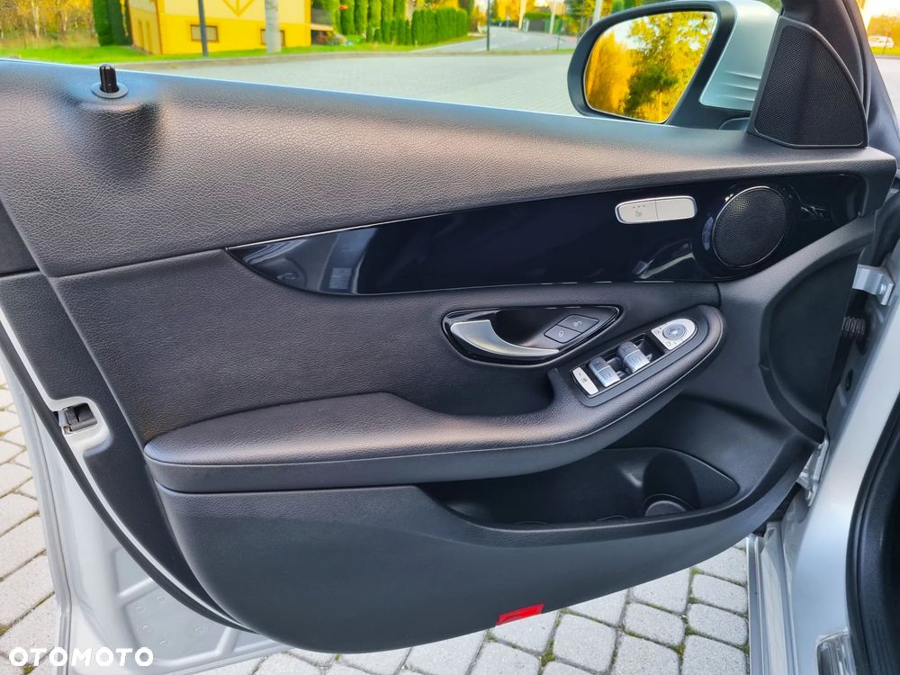 Mercedes-Benz Klasa C 200 (BlueTEC) d 7G-TRONIC - 6