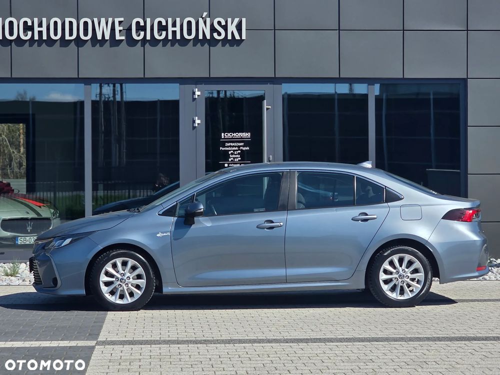 Toyota Corolla 1.5 Comfort MS - 9