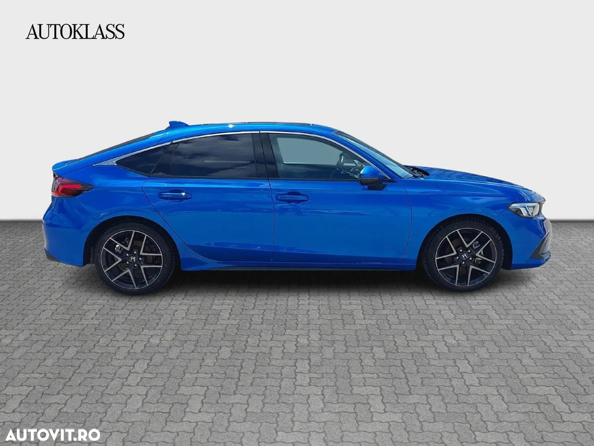 Honda Civic 2.0 e:HEV E-CVT Advance - 6