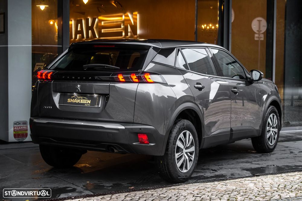 Peugeot 2008 PureTech 100 Active - 7