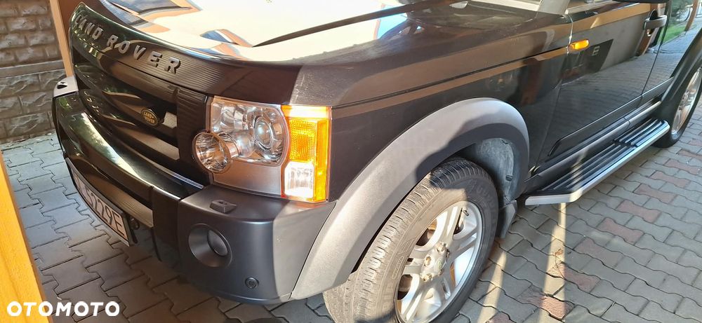 Land Rover Discovery TD V6 HSE - 8