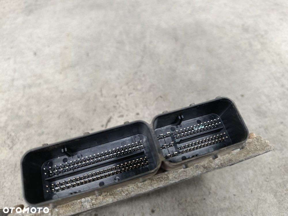 KOMPUTER, STEROWNIK OPEL ZAFIRA B 98053910  898053  MB275800-8161 DENSO - 6