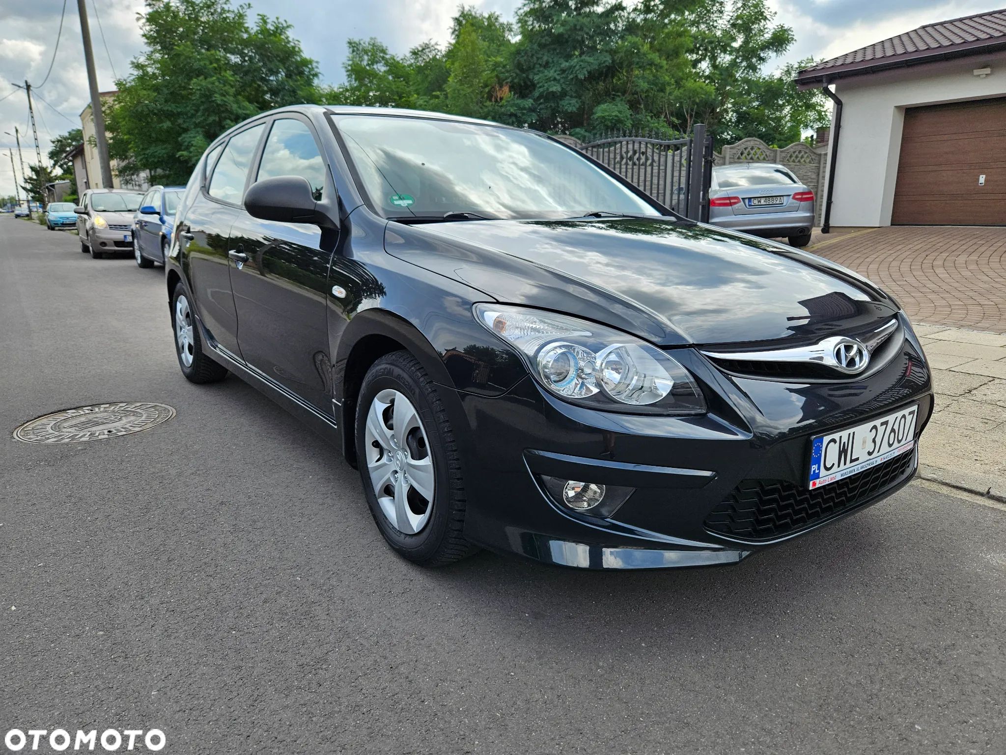 Hyundai i30 1.4 blue Classic - 1
