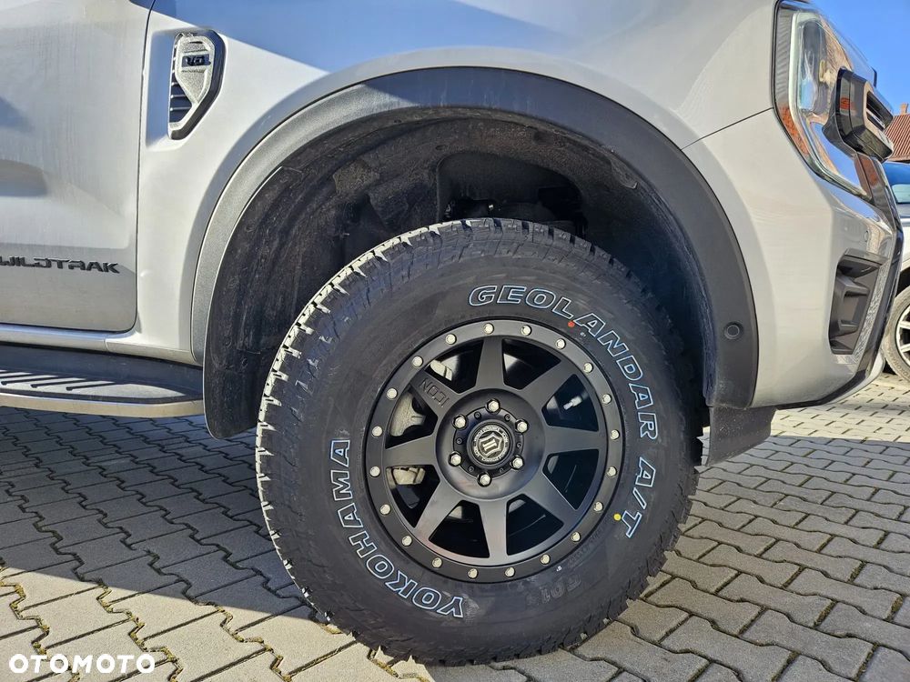Ford Ranger Wildtrak - 2